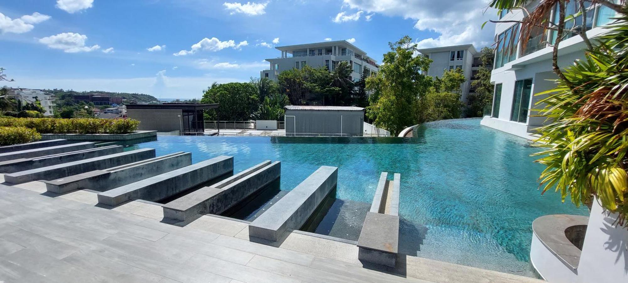 Karon Hill Family Apart 72 M2 Seaview Exterior foto