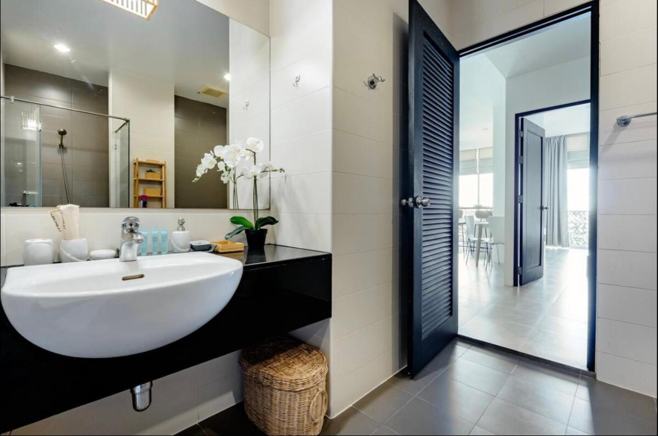 Karon Hill Family Apart 72 M2 Seaview Exterior foto