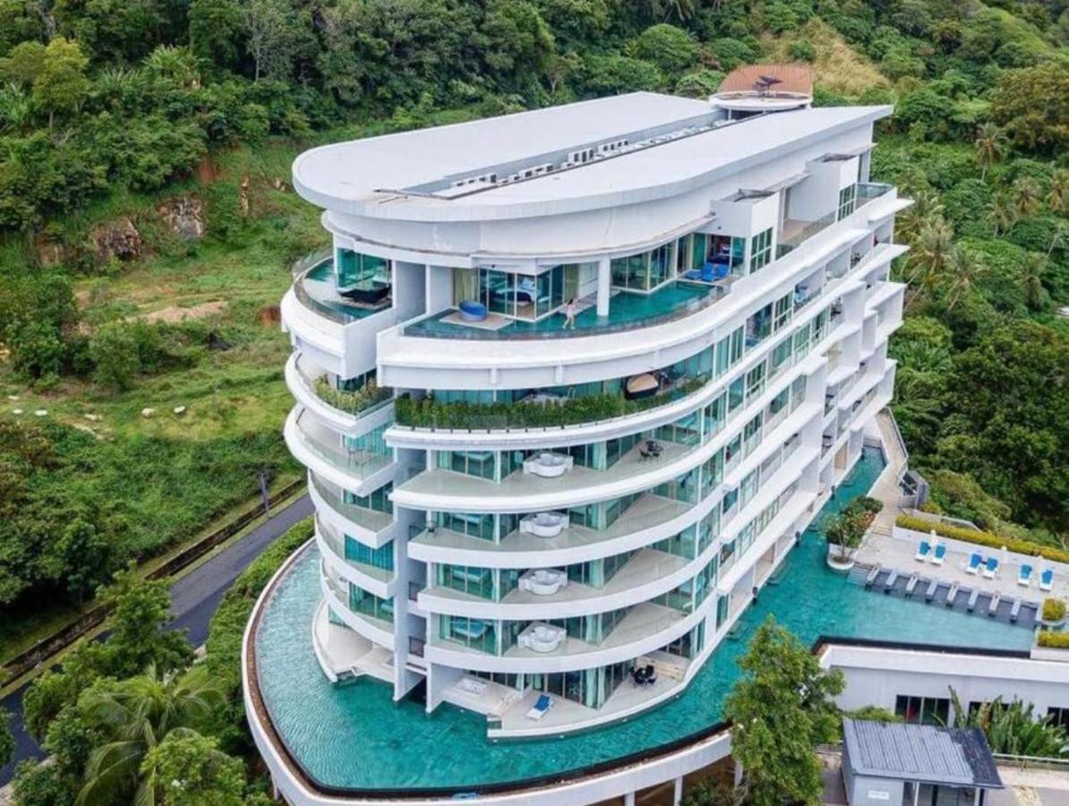 Karon Hill Family Apart 72 M2 Seaview Exterior foto