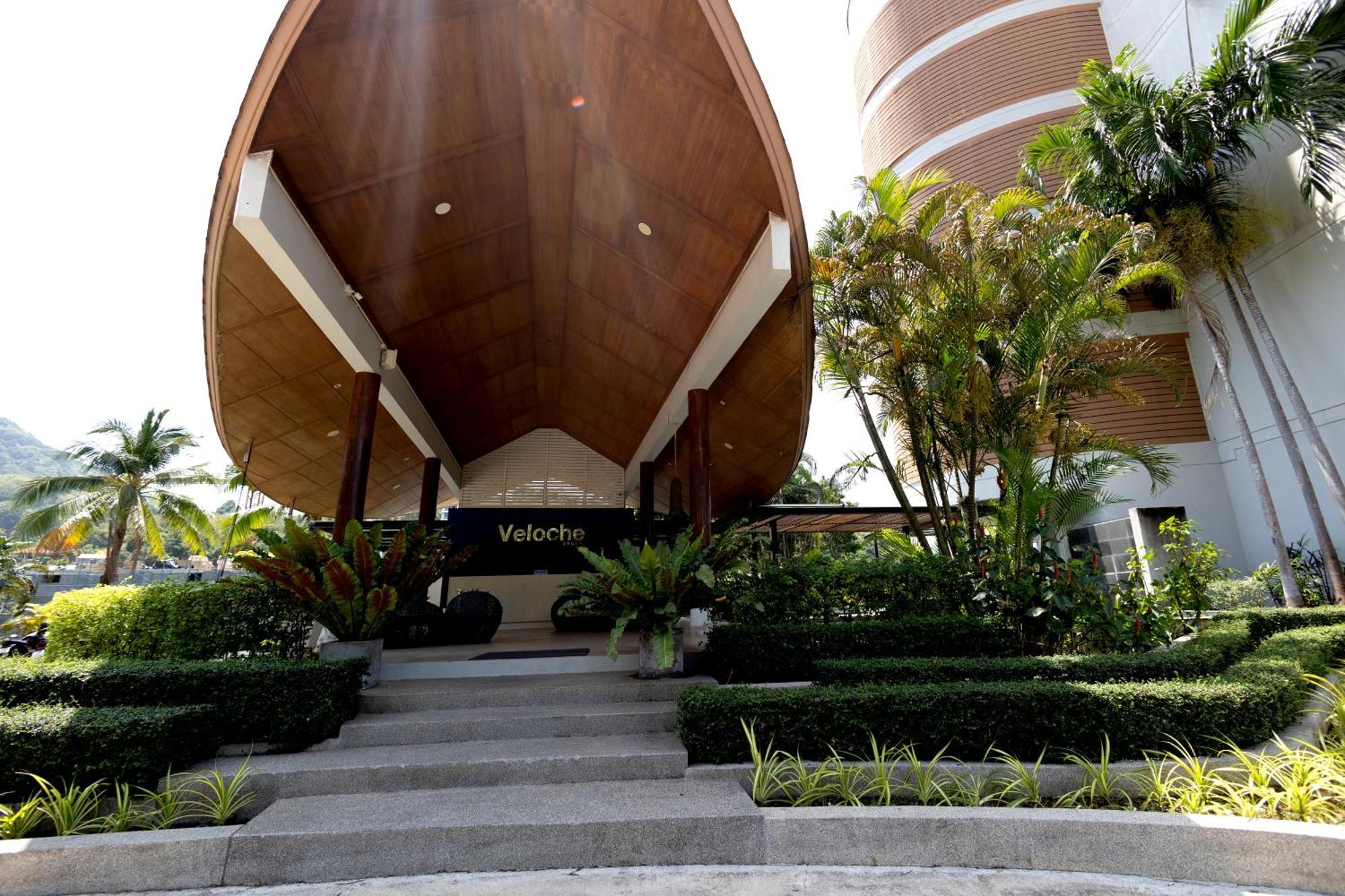 Karon Hill Family Apart 72 M2 Seaview Exterior foto